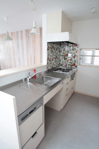 京都女性建築士　池田デザイン室　 すっきりと暮らすための収納計画 | キッチンの収納・パントリー